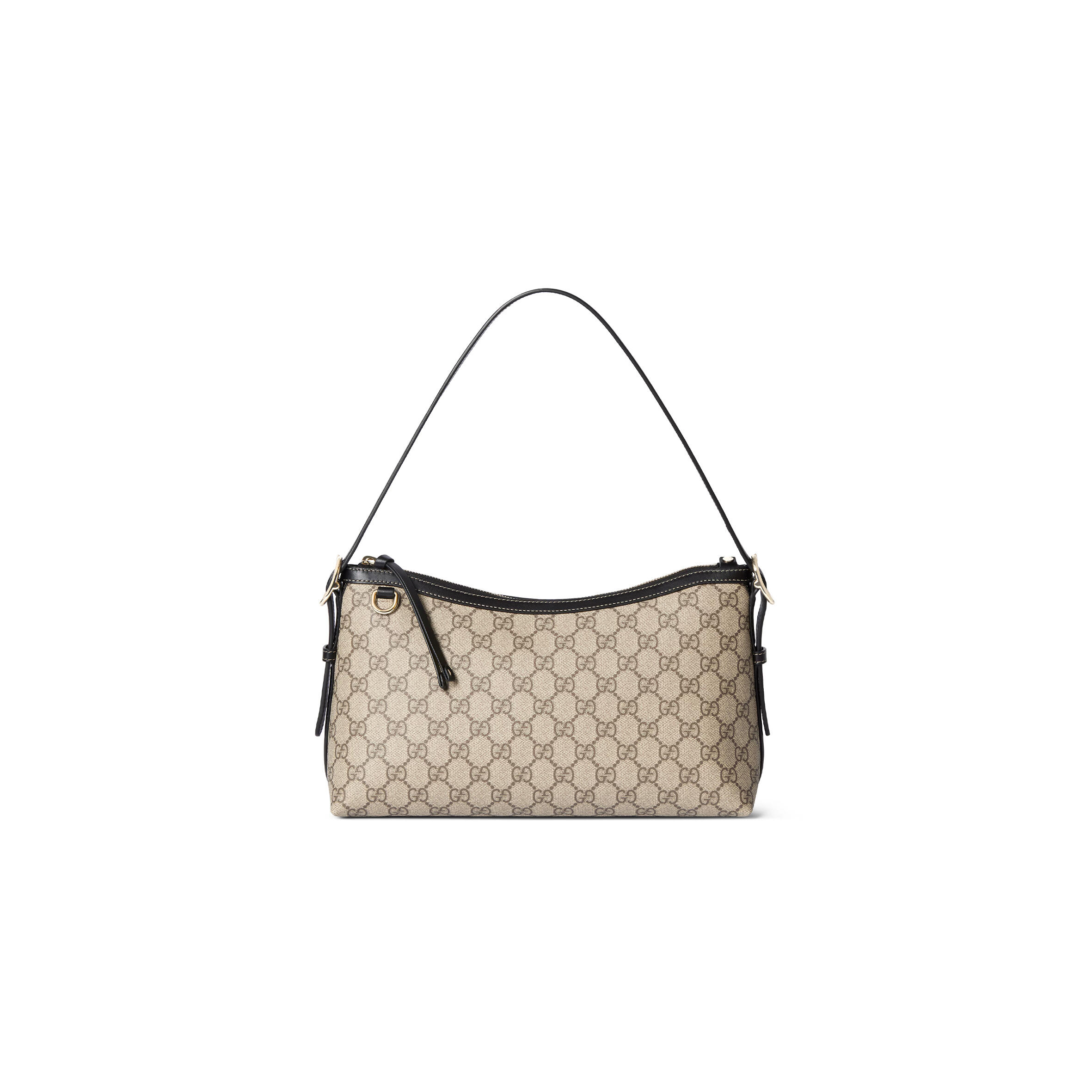GUCCI GG EMBLEM MEDIUM SHOULDER BAG 847449 (30*19*11cm)